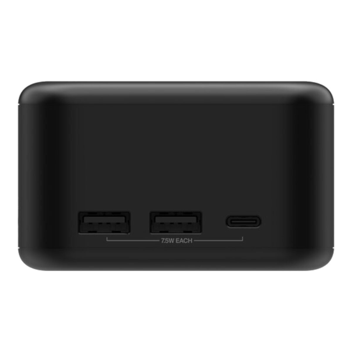 Dock Belkin USB-C 6 en 1 GaN 130W Carga 96W PD Video 4K/60Hz - Imagen 6