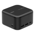Dock Belkin USB-C 6 en 1 GaN 130W Carga 96W PD Video 4K/60Hz - Imagen 9