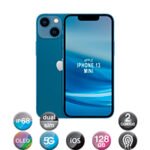 iPhone 13 Mini 5,4'' 5G 4gb 128gb Dual Cam 12mp - Imagen 2