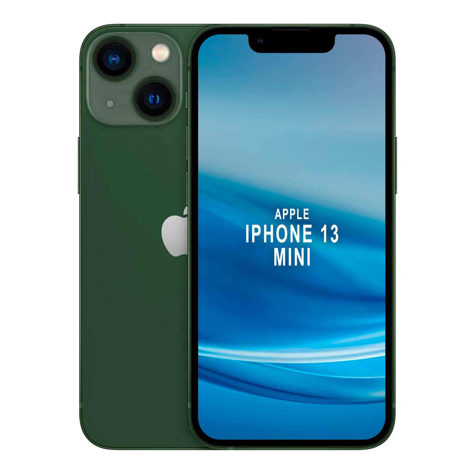 IP13MGN_01-1.jpg iPhone 13 Mini 5,4'' 5G 4gb 128gb Dual Cam 12mp - Imagen 1