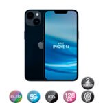 iPhone 14 6,1'' 5G 6gb 128gb Dual Cam 12mp - Imagen 3
