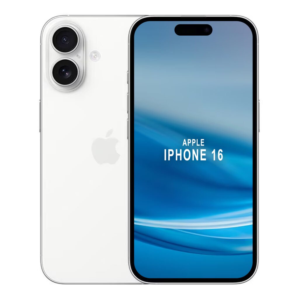 iPhone 16 128 GB — Pantalla OLED y capacidad para el uso diario