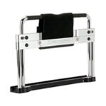 Soporte Para iPad Tablet 9'' En Adelante Fitrail Plegable - Imagen 6