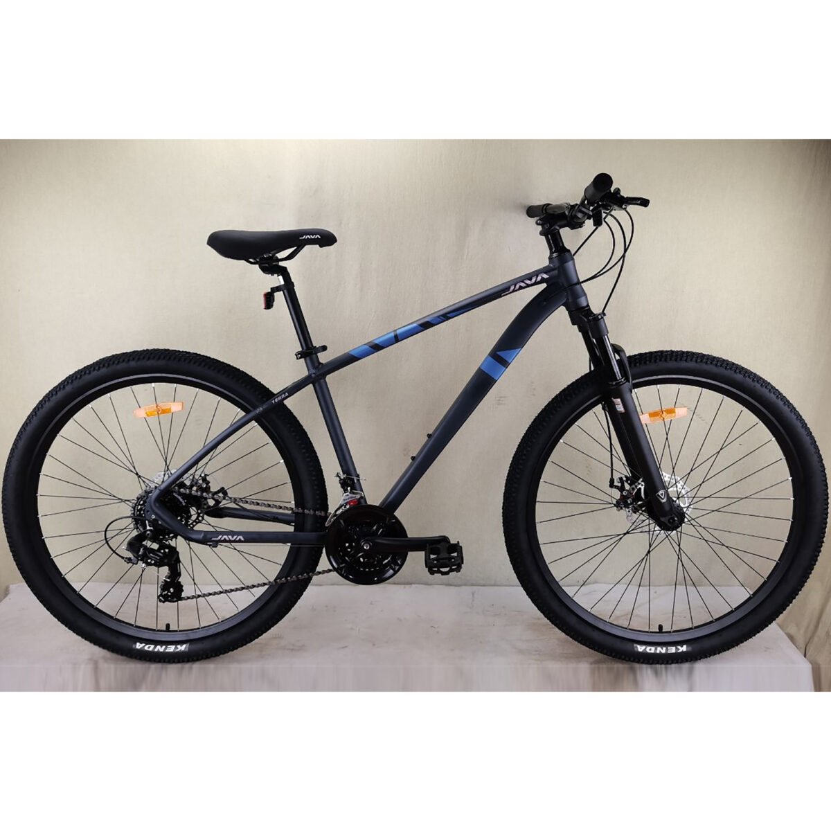 Bicicleta De MTB Java Terra Aluminio 21v Talle 21'' - Imagen 8