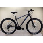 Bicicleta De MTB Java Terra Aluminio 21v Talle 21'' - Imagen 8