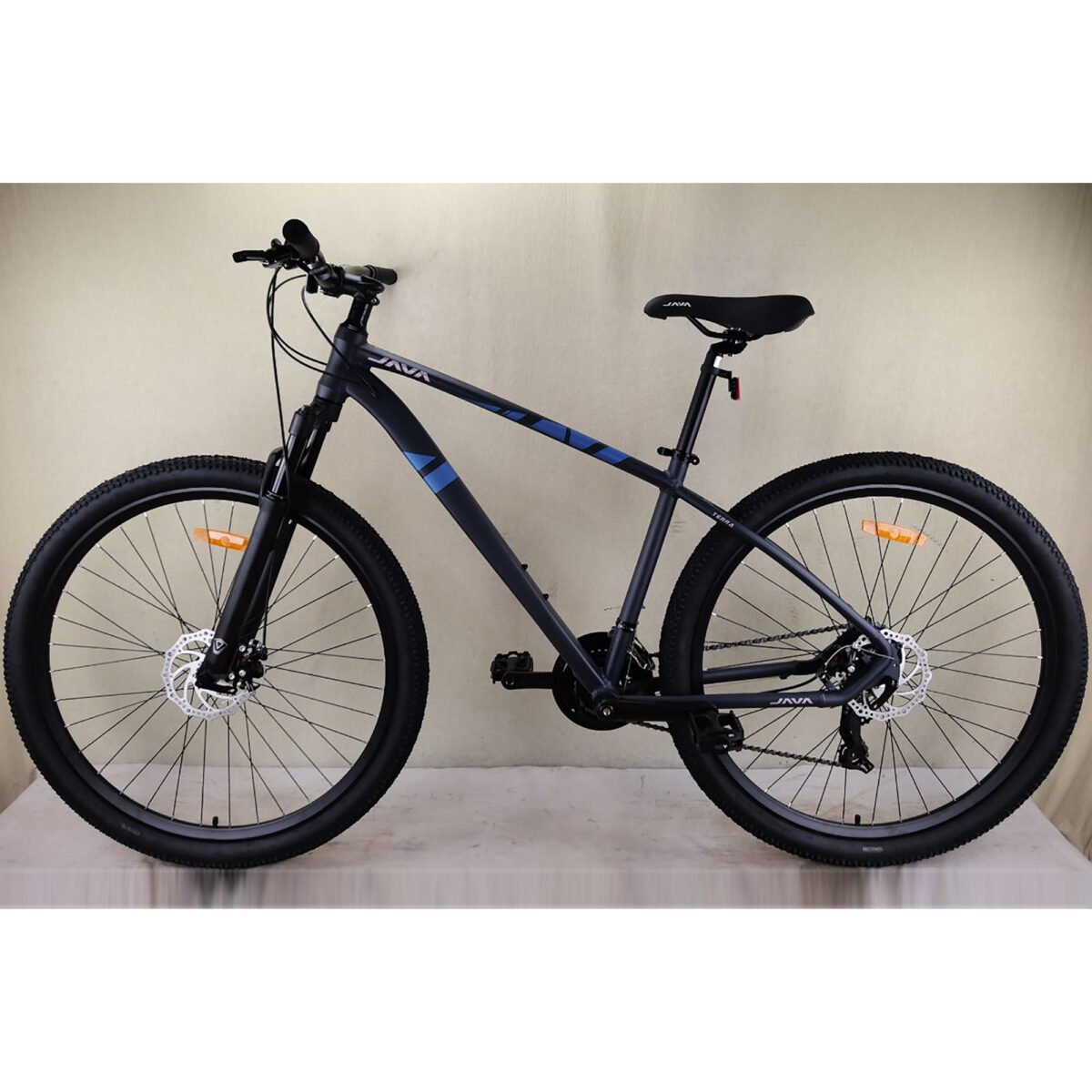Bicicleta De MTB Java Terra Aluminio 21v Talle 21'' - Imagen 7