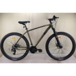 Bicicleta De MTB Java Terra Aluminio 21v Talle 21'' - Imagen 8