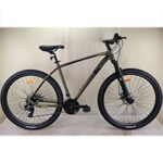 Bicicleta De MTB Java Terra Aluminio 21v Talle 21'' - Imagen 9