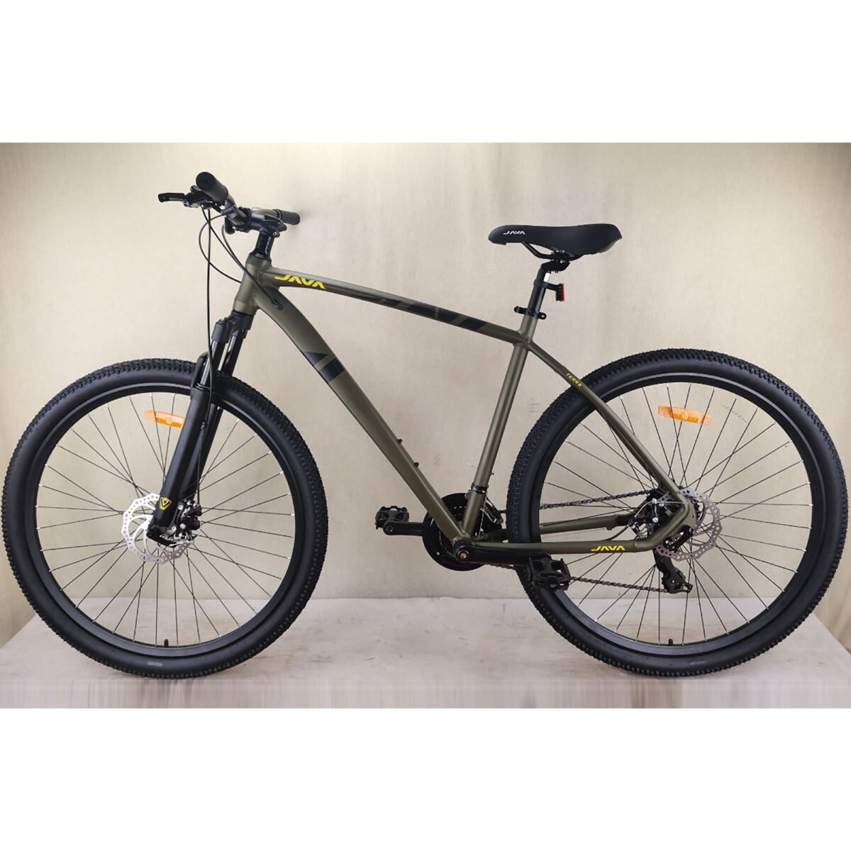 Bicicleta De MTB Java Terra Aluminio 21v Talle 21'' - Imagen 7