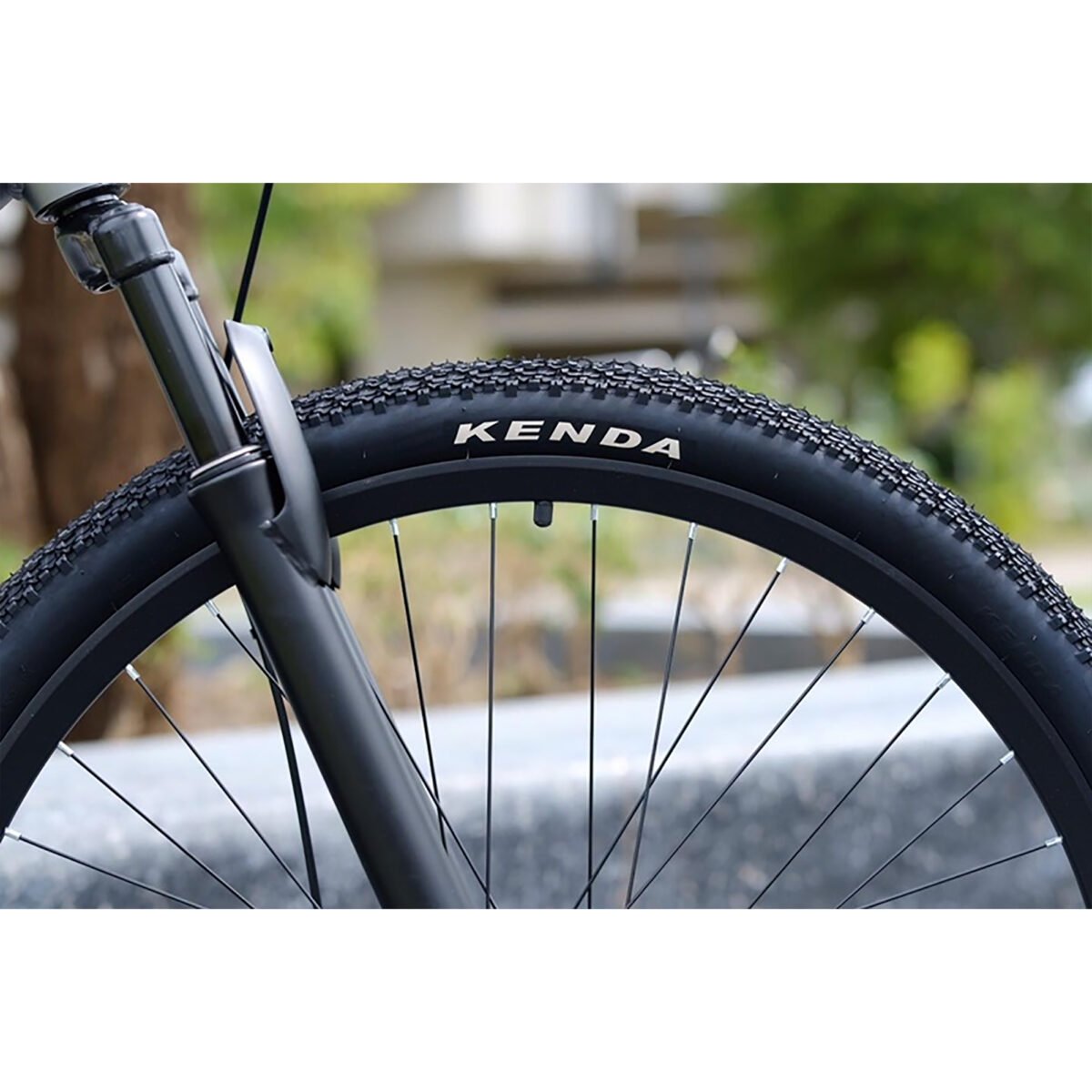 Bicicleta De MTB Java Terra Aluminio 21v Talle 21'' - Imagen 4