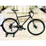 Bicicleta De Ciudad Java Corsa Acero 14v 700c - Imagen 5