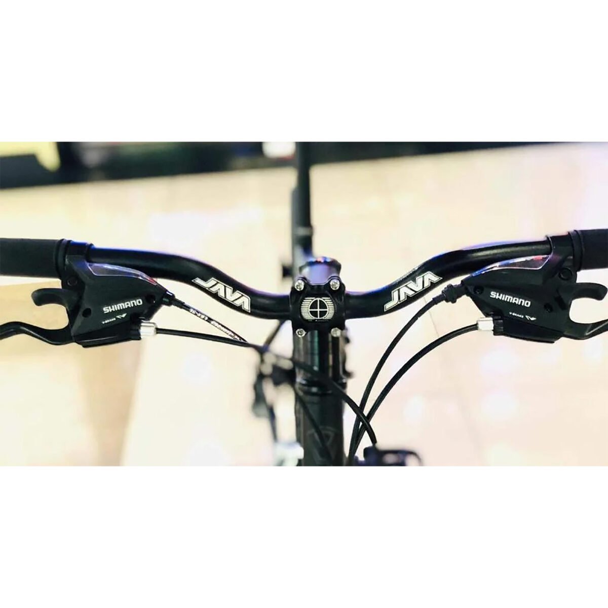 Bicicleta De Ciudad Java Corsa Acero 14v 700c - Imagen 4