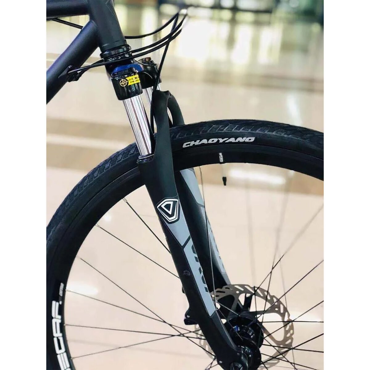 Bicicleta De Ciudad Java Corsa Acero 14v 700c - Imagen 3