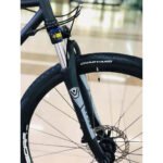 Bicicleta De Ciudad Java Corsa Acero 14v 700c - Imagen 3