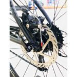 Bicicleta De Ciudad Java Corsa Acero 14v 700c - Imagen 2