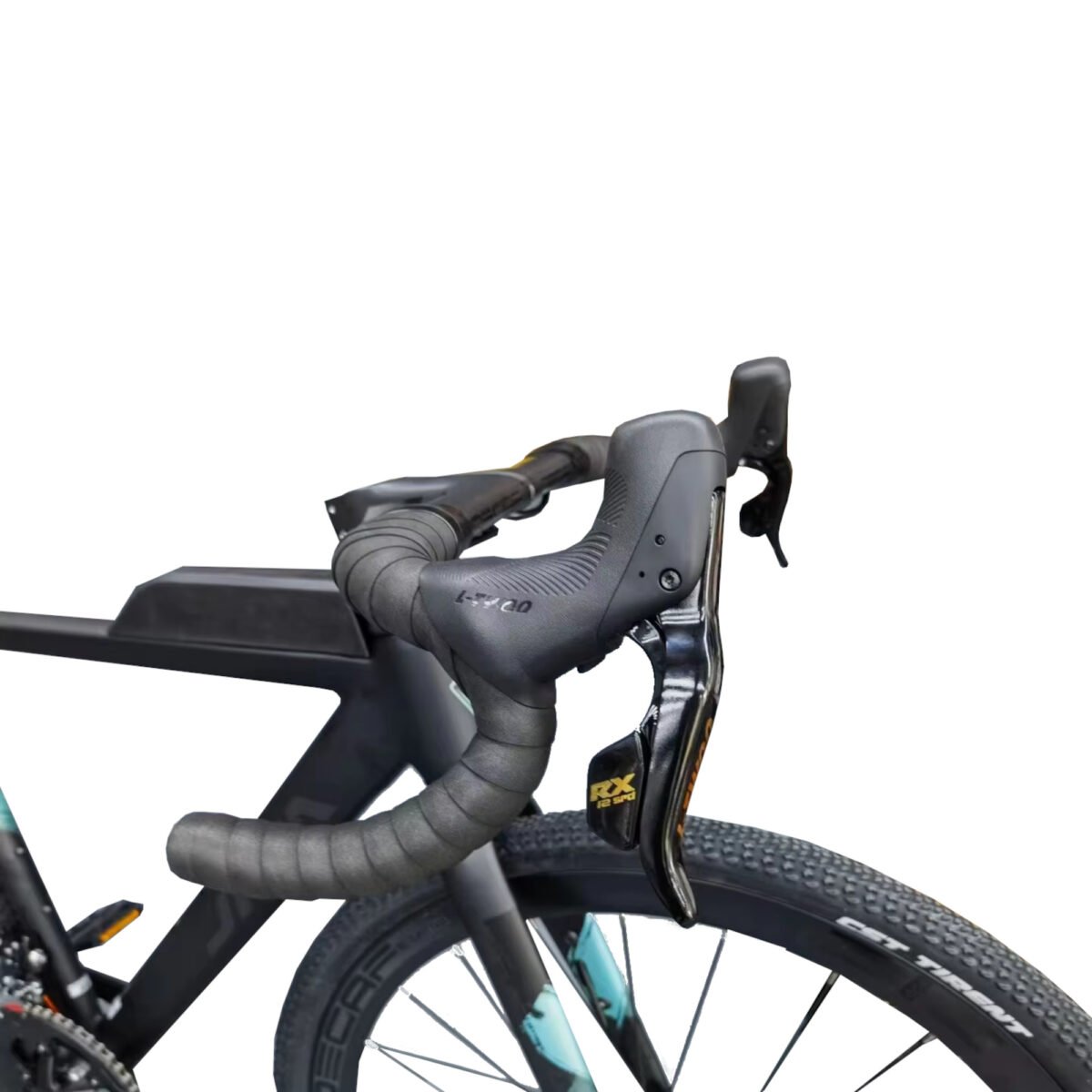 Bicicleta De Ruta Java Gravel Idra 24V Talle 540mm - Imagen 6