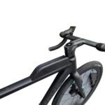 Bicicleta De Ruta Java Gravel Idra 24V Talle 540mm - Imagen 5