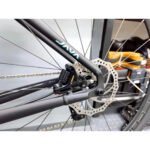 Bicicleta De Ruta Java Gravel Idra 24V Talle 470mm - Imagen 3