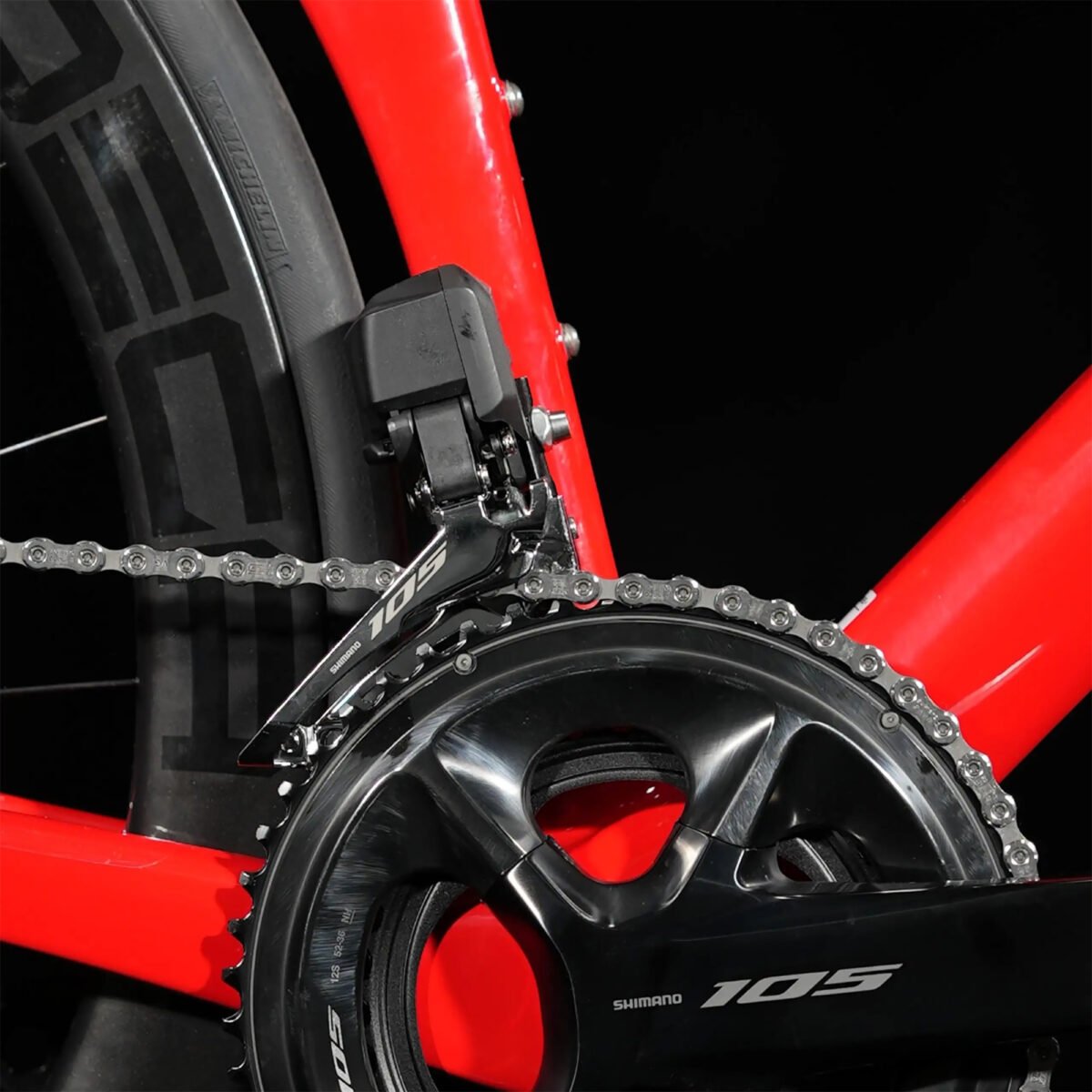 Bicicleta Java Vesuvio DI2 24V Talle L - Imagen 4