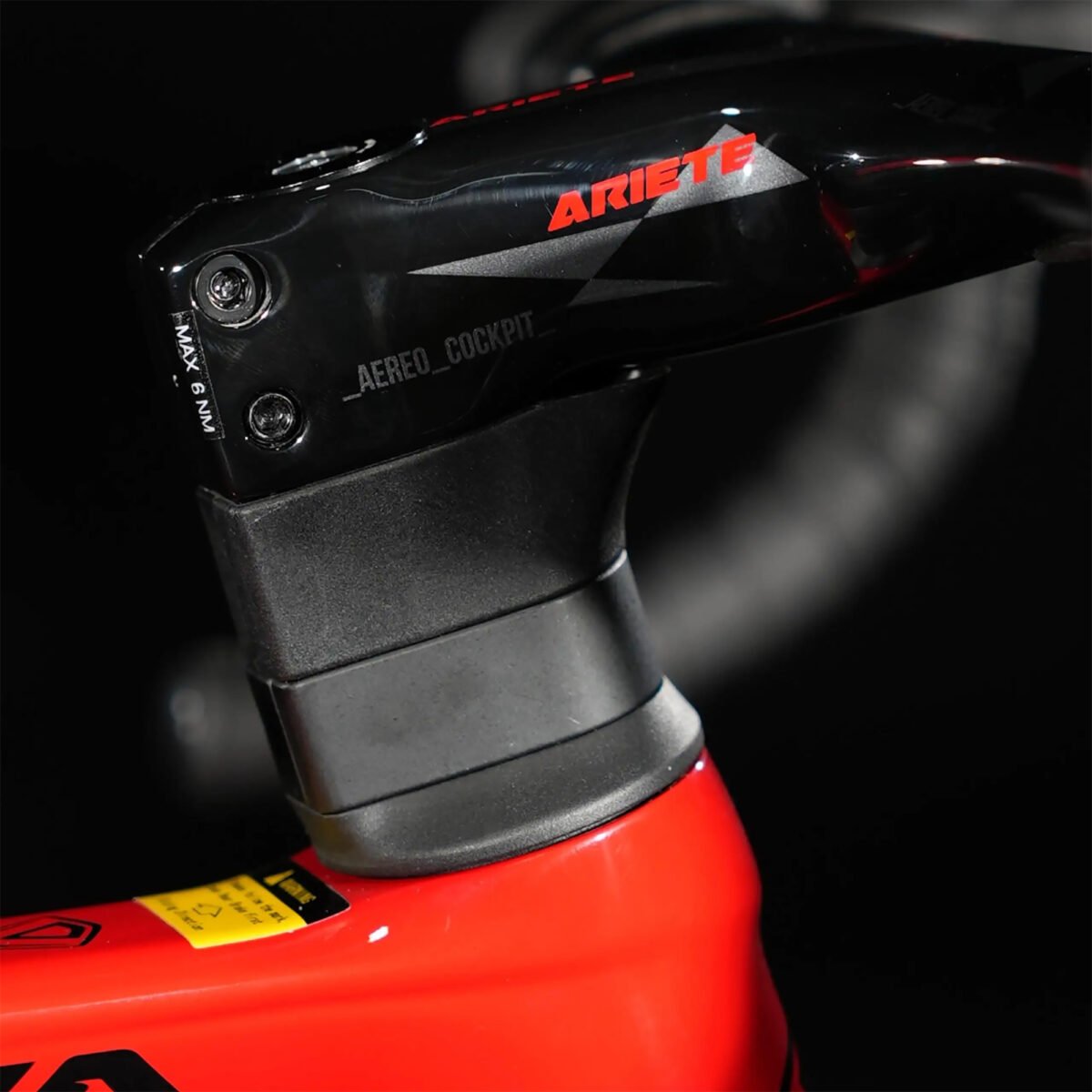 Bicicleta Java Vesuvio DI2 24V Talle L - Imagen 2