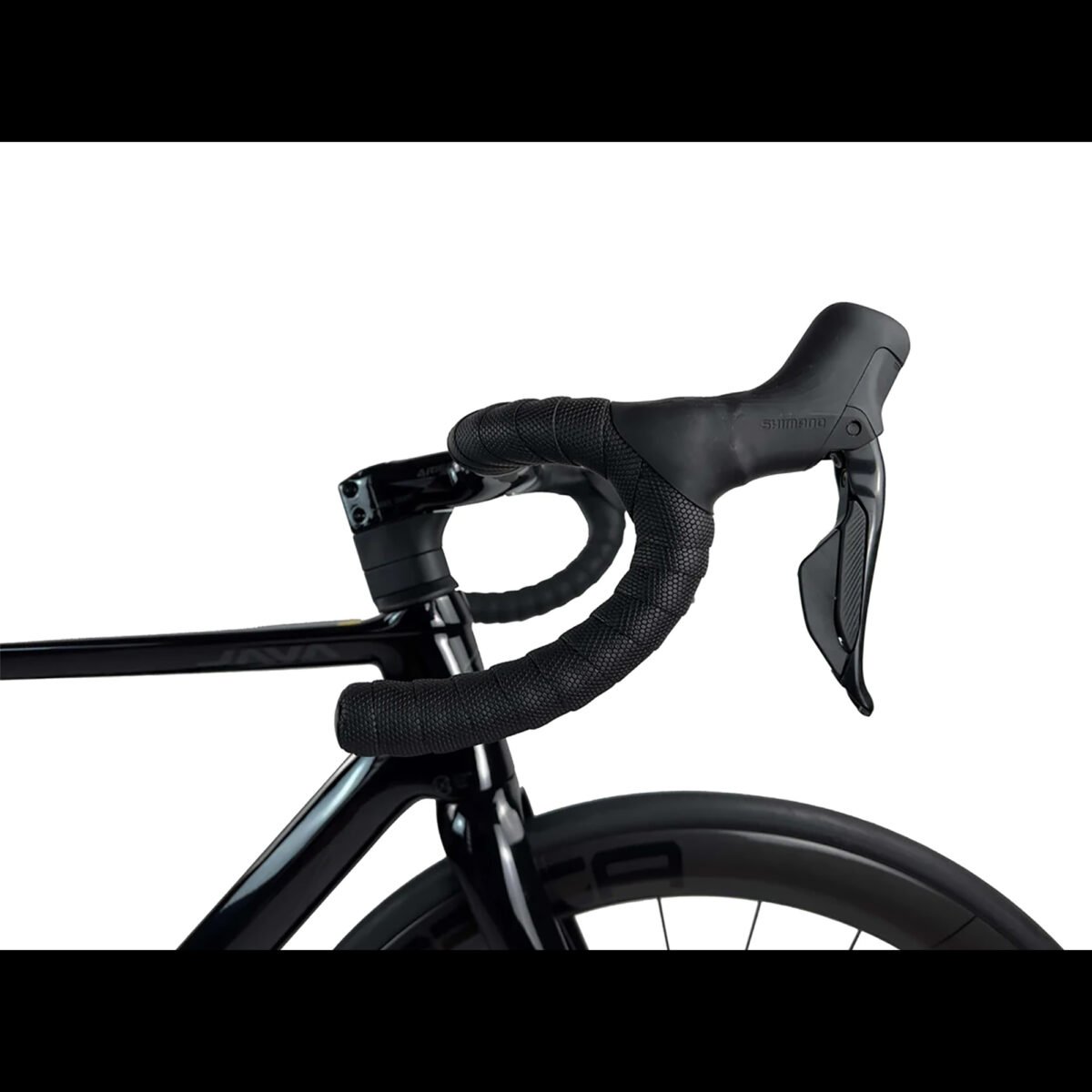 Bicicleta De Ruta Java Vesuvio DI2 24V Talle 450mm - Imagen 4