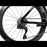 Bicicleta De Ruta Java Vesuvio DI2 24V Talle 450mm