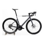 Bicicleta De Ruta Java Vesuvio DI2 24V Talle 480mm - Imagen 6