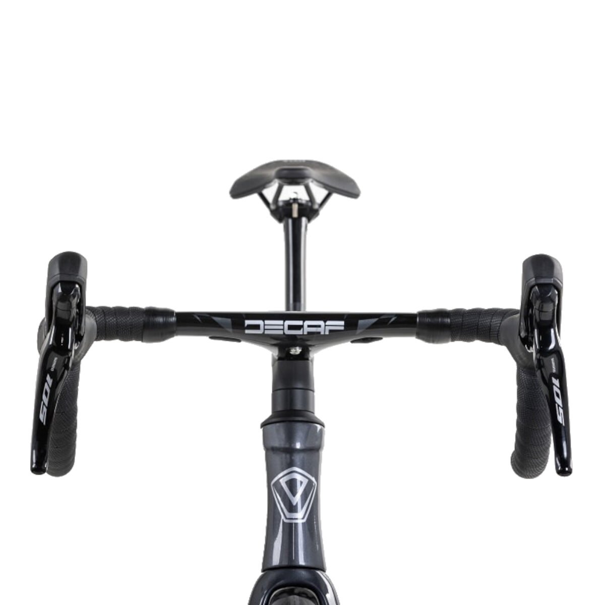 Bicicleta De Ruta Java Vesuvio DI2 24V Talle 480mm - Imagen 5