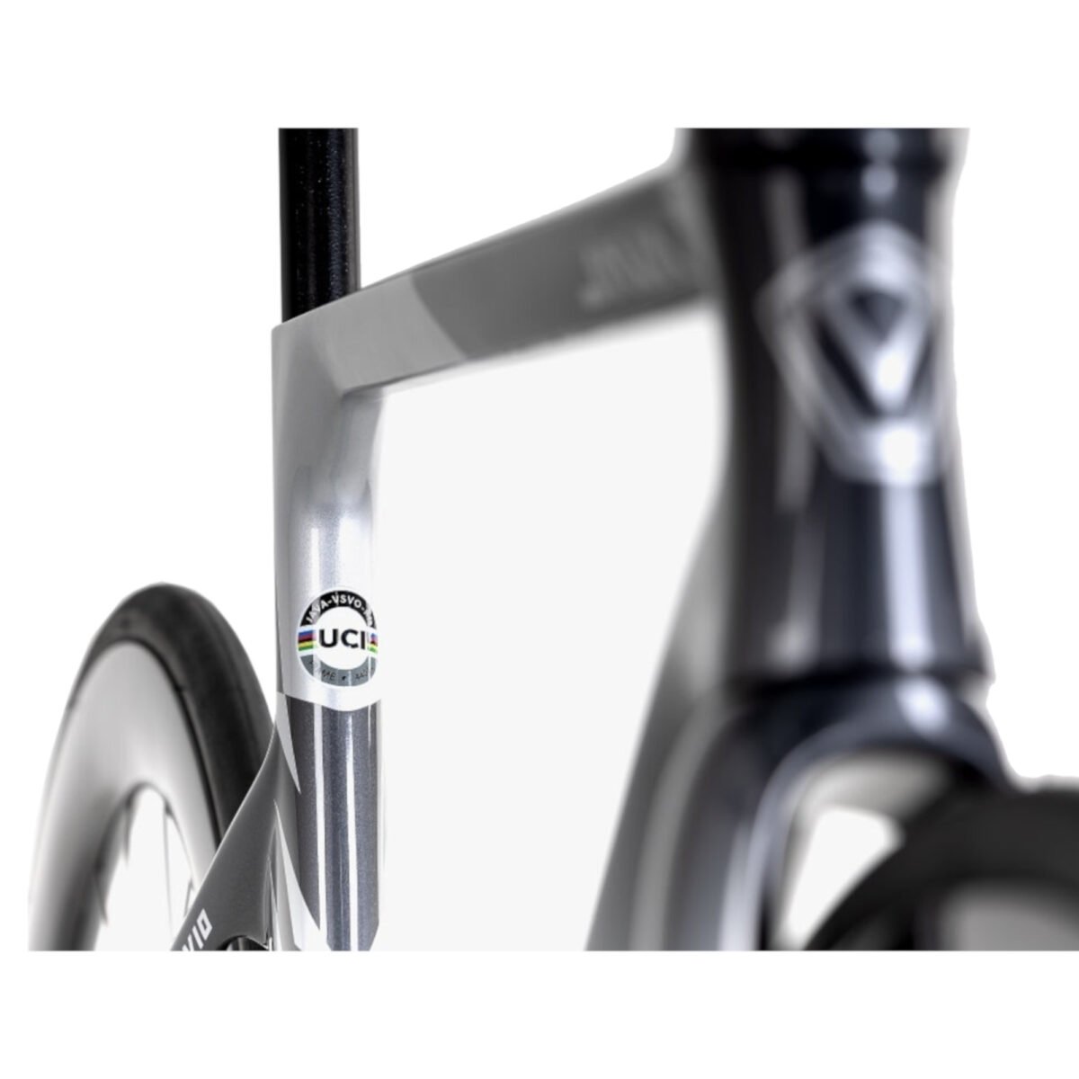 Bicicleta De Ruta Java Vesuvio DI2 24V Talle 480mm - Imagen 4