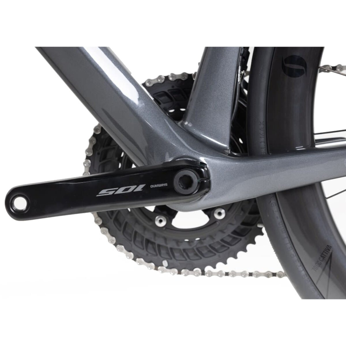 Bicicleta Java Vesuvio DI2 24V Talle L - Imagen 3