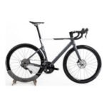 Bicicleta De Ruta Java Vesuvio DI2 24V Talle 480mm - Imagen 7