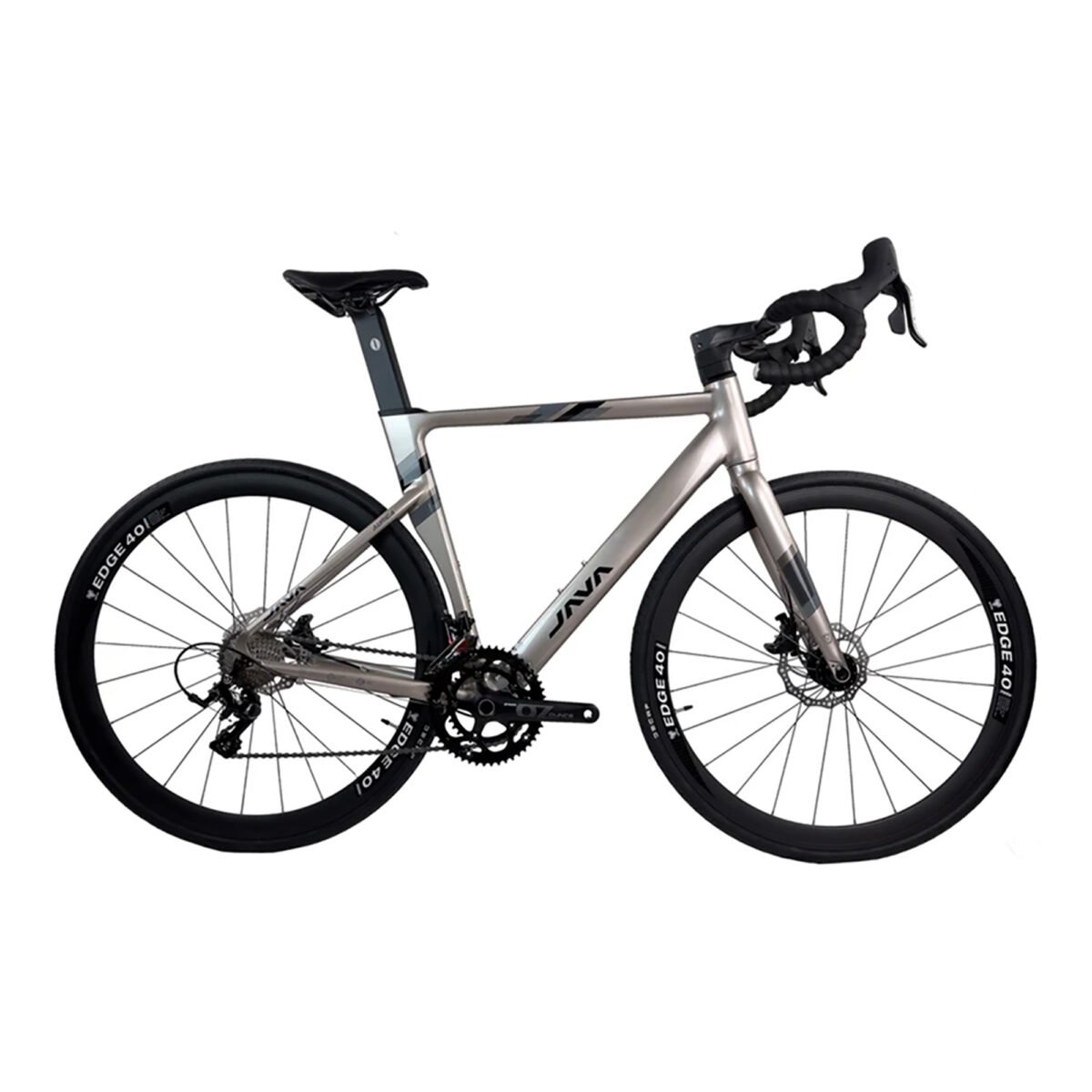 Bicicleta De Ruta Java Auriga 18V Talle M - Imagen 6
