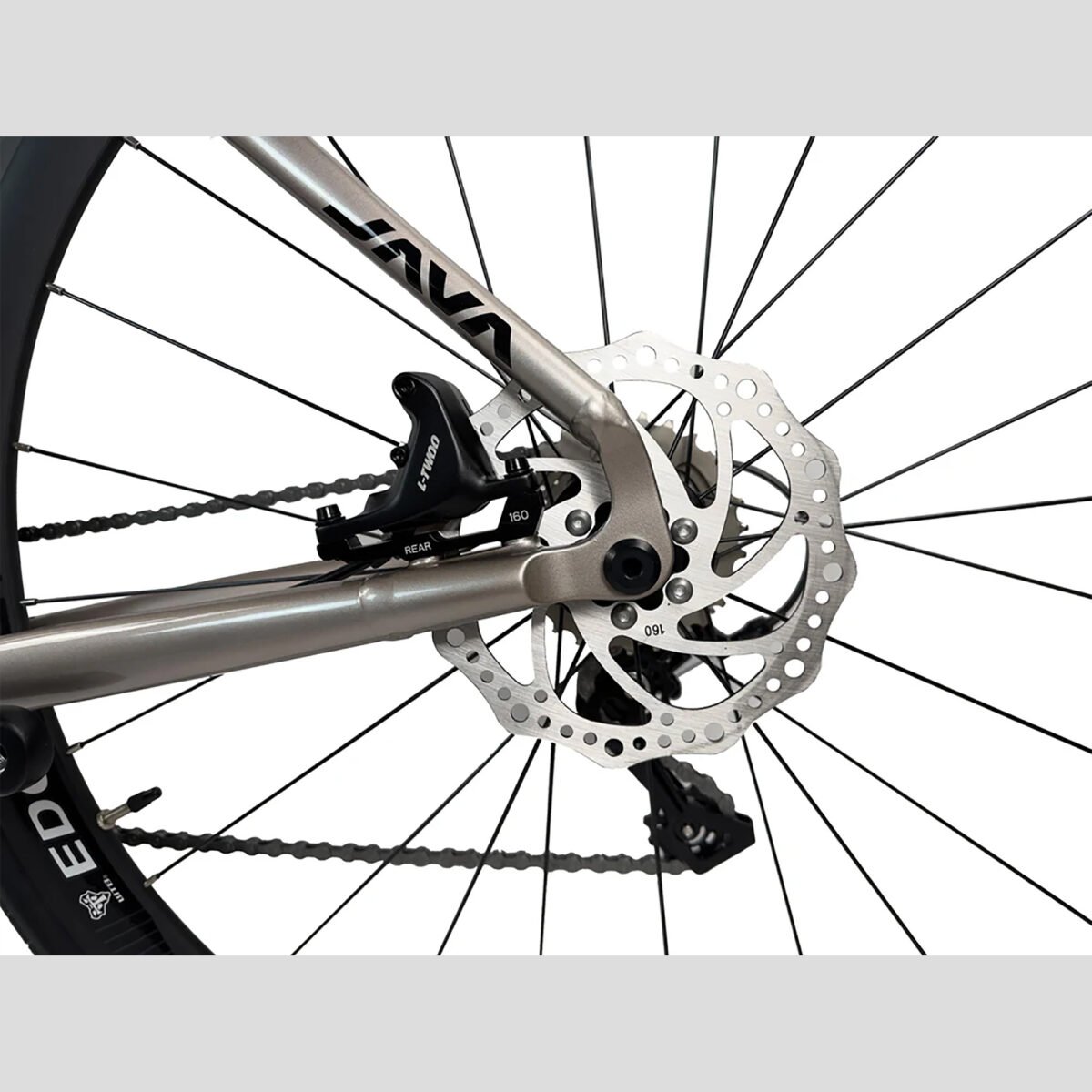 Bicicleta De Ruta Java Auriga 18V Talle M - Imagen 2