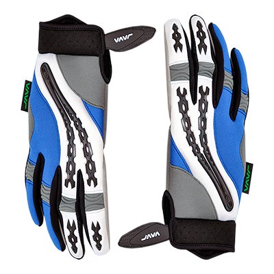 JACH08MGYBLWT_01_PIC.jpg Guantes Java Anti Deslizante Talle M - Imagen 1