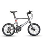 Bicicleta Java CL2 18V Rodado 20" - Imagen 6