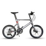 Bicicleta Java CL2 18V Rodado 20" - Imagen 5