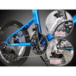 Bicicleta Java CL2 18V Rodado 20" - Imagen 3