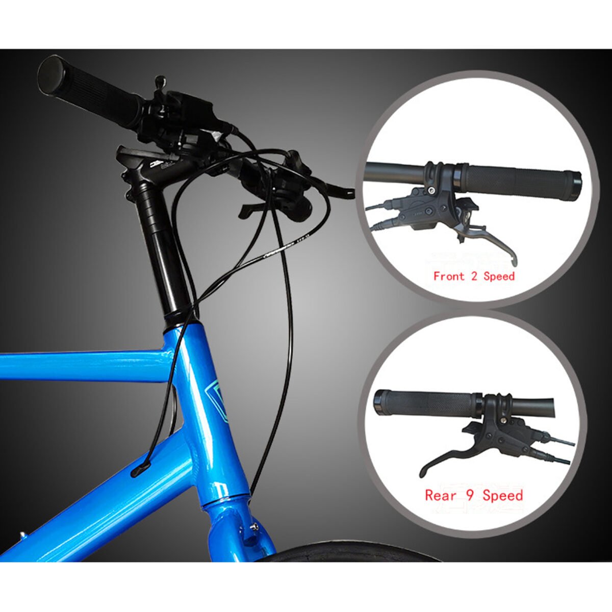 Bicicleta Java CL2 18V Rodado 20" - Imagen 2