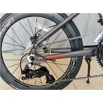 Bicicleta Java CL2 18V Rodado 20"