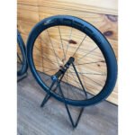 Juego de Ruedas Deca de Carbón x 2