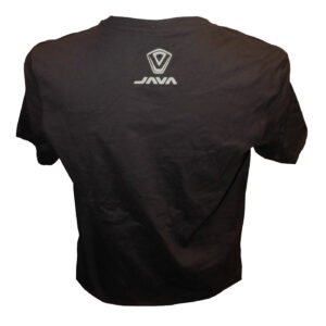 Remera Unisex Java Ajuste Confortable Talle L