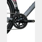 Bicicleta De Ruta Cambios Electrónicos Java Gravel Idra 24V Talle 470mm - Imagen 13