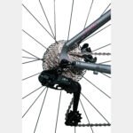 Bicicleta De Ruta Cambios Electrónicos Java Gravel Idra 24V Talle 470mm - Imagen 11