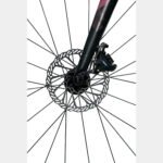 Bicicleta De Ruta Cambios Electrónicos Java Gravel Idra 24V Talle 470mm - Imagen 9