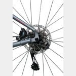 Bicicleta De Ruta Cambios Electrónicos Java Gravel Idra 24V Talle 470mm - Imagen 8