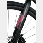 Bicicleta De Ruta Cambios Electrónicos Java Gravel Idra 24V Talle 470mm - Imagen 3