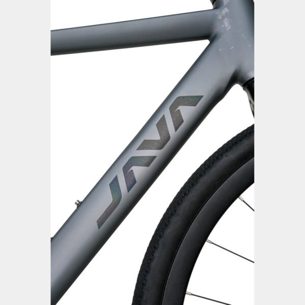 Bicicleta De Ruta Cambios Electrónicos Java Gravel Idra 24V Talle 540mm