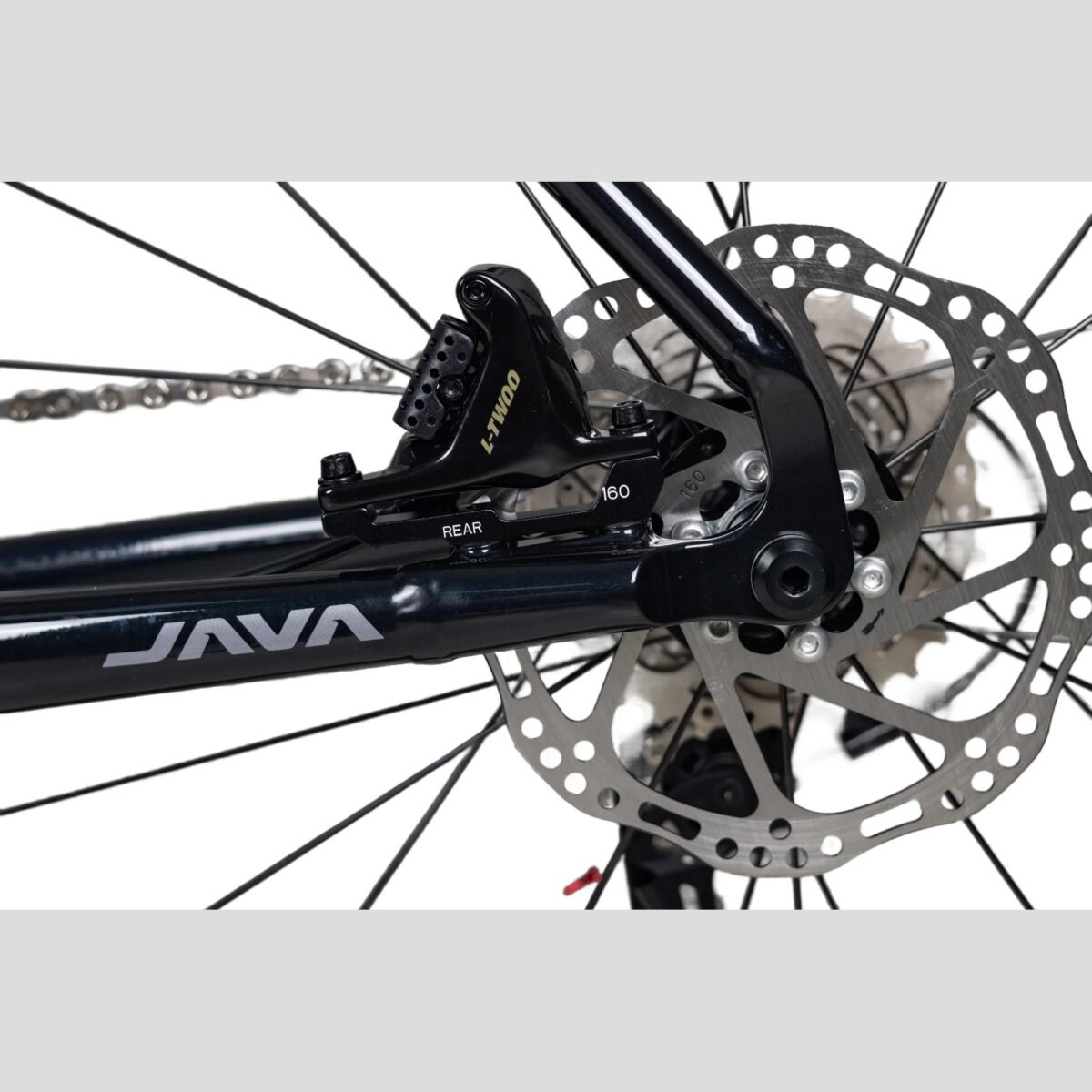 Bicicleta De Ruta Java Siluro 6 Top 24V Talle 43 - Imagen 2