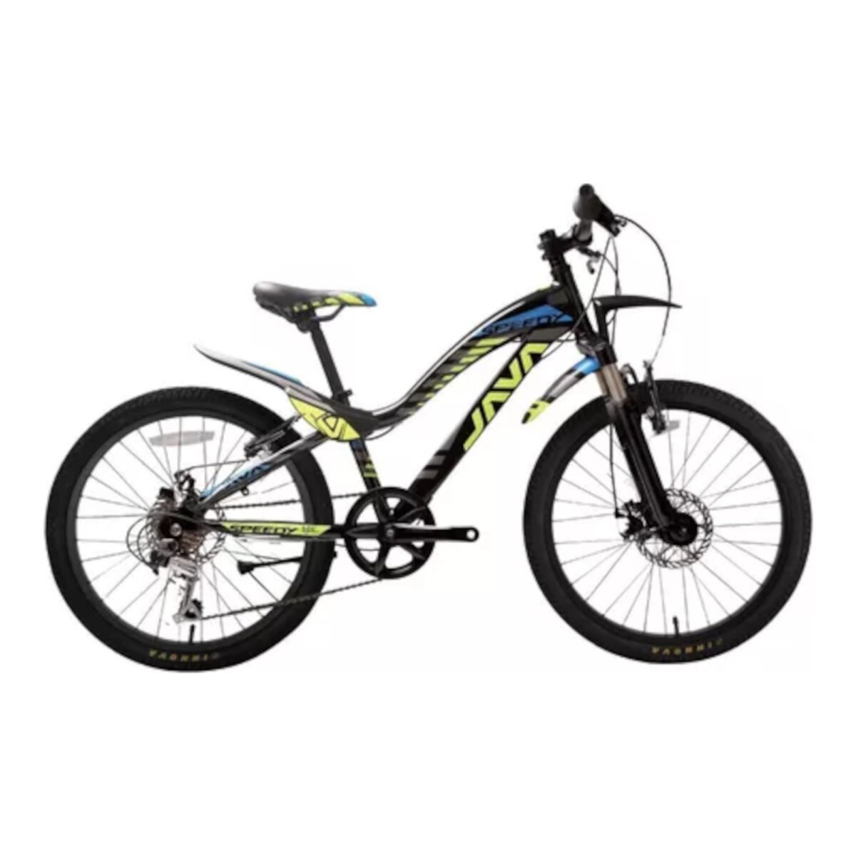 Bicicleta Para Niños Java Speedy Aluminio 7V 20'' - Imagen 2