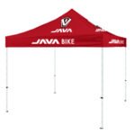 Carpa plegable Java para eventos y exposiciones - Imagen 2